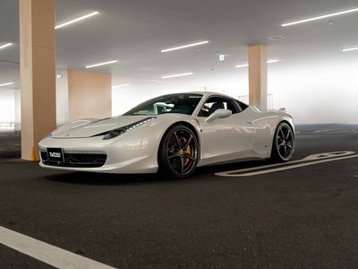 FERRARI 458 ITALIA - 8