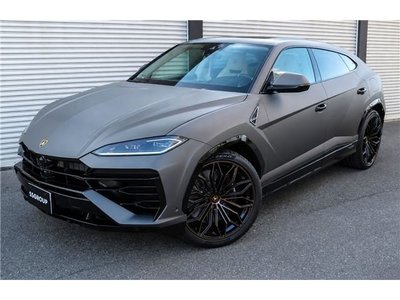 صورة 1 لـ 2026 Lamborghini URUS