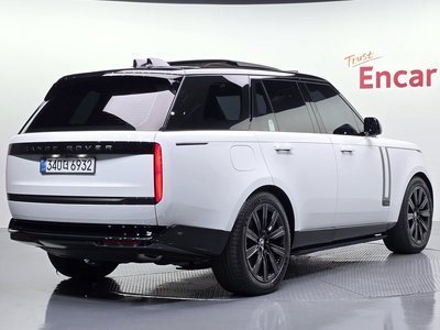2025 LAND Rover RANGE ROVER photo 4