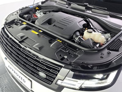 2025 LAND Rover RANGE ROVER photo 7