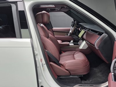 2025 LAND Rover RANGE ROVER thumbnail 12