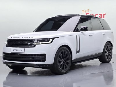 2025 LAND Rover RANGE ROVER photo 1