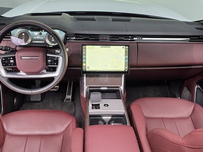 2025 LAND Rover RANGE ROVER photo 5