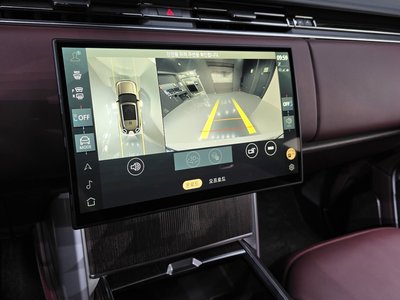 2025 LAND Rover RANGE ROVER thumbnail 17