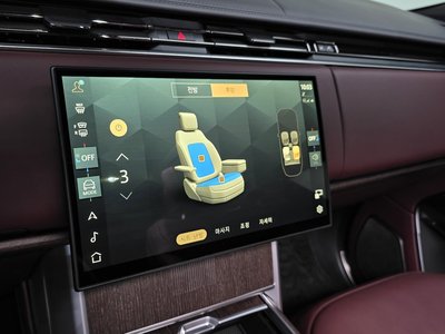 2025 LAND Rover RANGE ROVER thumbnail 14