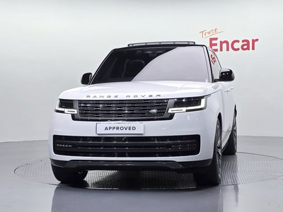 2025 LAND Rover RANGE ROVER photo 2