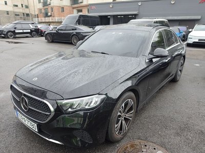 2025 Mercedes-BENZ E-CLASS — фото 4