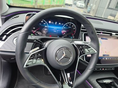 2025 Mercedes-BENZ E-CLASS — фото 8