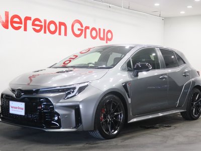TOYOTA GR COROLLA
