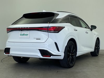 صورة مصغرة 38 لـ 2023 Lexus RX