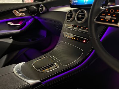 MERCEDES-BENZ GLC - 5