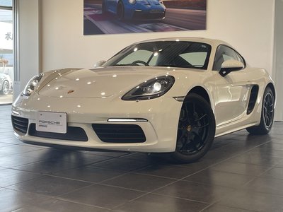 2018 Porsche 718 照片 2
