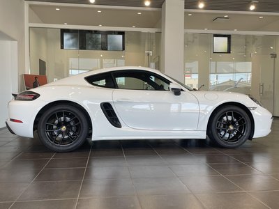 2018 Porsche 718 照片 5