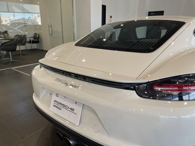 2018 Porsche 718 缩略图 13