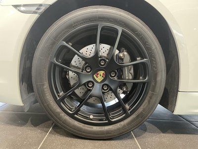 2018 Porsche 718 缩略图 18