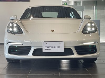 2018 Porsche 718 照片 3