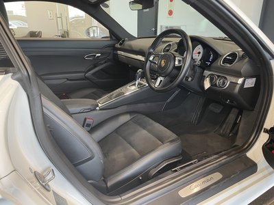 2018 Porsche 718 缩略图 24