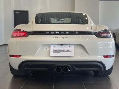 2018 Porsche 718 照片 7