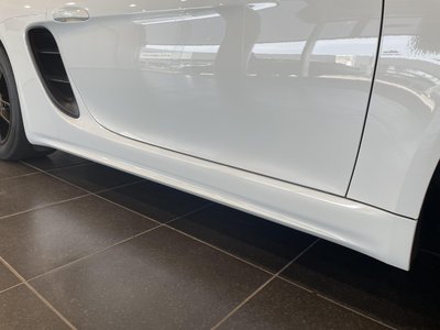 2018 Porsche 718 缩略图 11