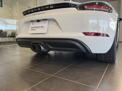 2018 Porsche 718 缩略图 12