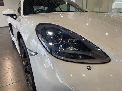 2018 Porsche 718 照片 8