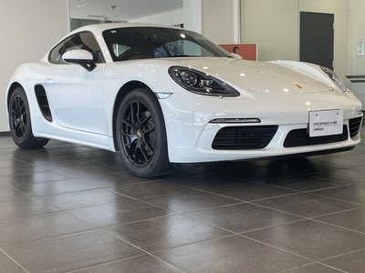 2018 Porsche 718 照片 4