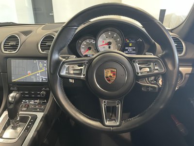 2018 Porsche 718 缩略图 39