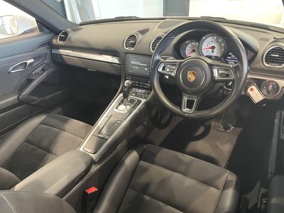 2018 Porsche 718 缩略图 38