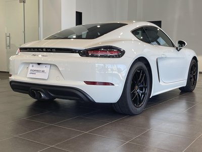 2018 Porsche 718 照片 6