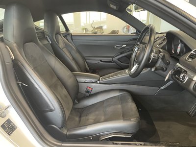 2018 Porsche 718 缩略图 23