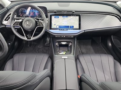 MERCEDES-BENZ E-CLASS - 5