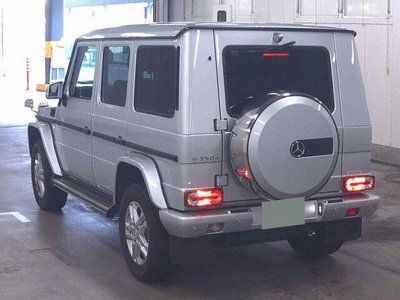MERCEDES-BENZ G-CLASS - 1