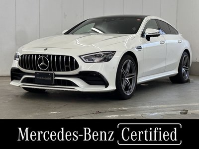 صورة 1 لـ 2022 Mercedes-BENZ GT AMG