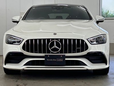 صورة 2 لـ 2022 Mercedes-BENZ GT AMG