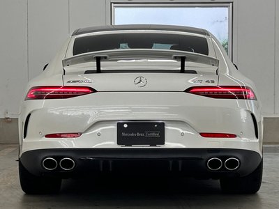 صورة 3 لـ 2022 Mercedes-BENZ GT AMG