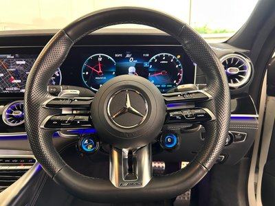 2022 Mercedes-BENZ GT AMG thumbnail 35