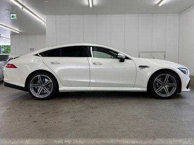 صورة 4 لـ 2022 Mercedes-BENZ GT AMG