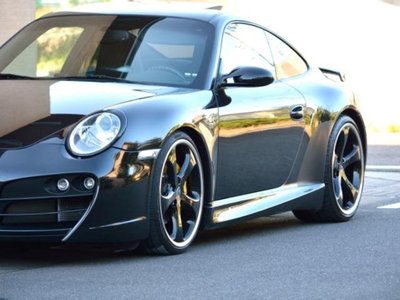 2006 Porsche 911 照片 9