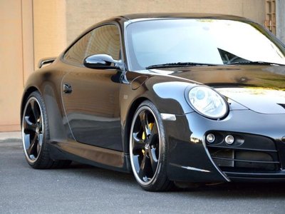 2006 Porsche 911 照片 8