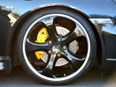 2006 Porsche 911 照片 3
