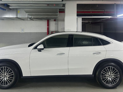 MERCEDES-BENZ GLC - 5