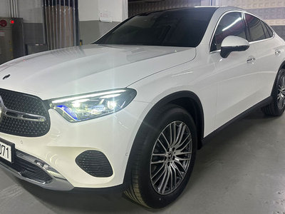 MERCEDES-BENZ GLC - 1