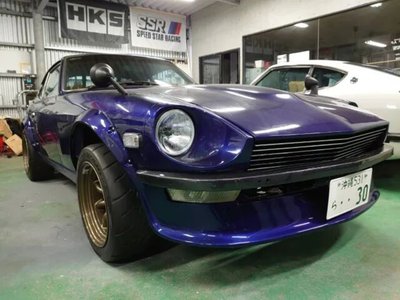 NISSAN FAIRLADY Z - 1