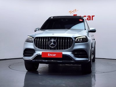 MERCEDES-BENZ GLS - 2