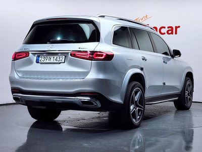 MERCEDES-BENZ GLS - 3