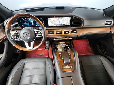 MERCEDES-BENZ GLS - 5