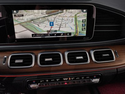 2021 Mercedes-BENZ GLS 缩略图 18