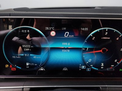 2021 Mercedes-BENZ GLS 缩略图 11