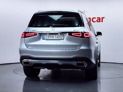 MERCEDES-BENZ GLS - 4