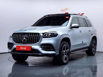 MERCEDES-BENZ GLS - 1
